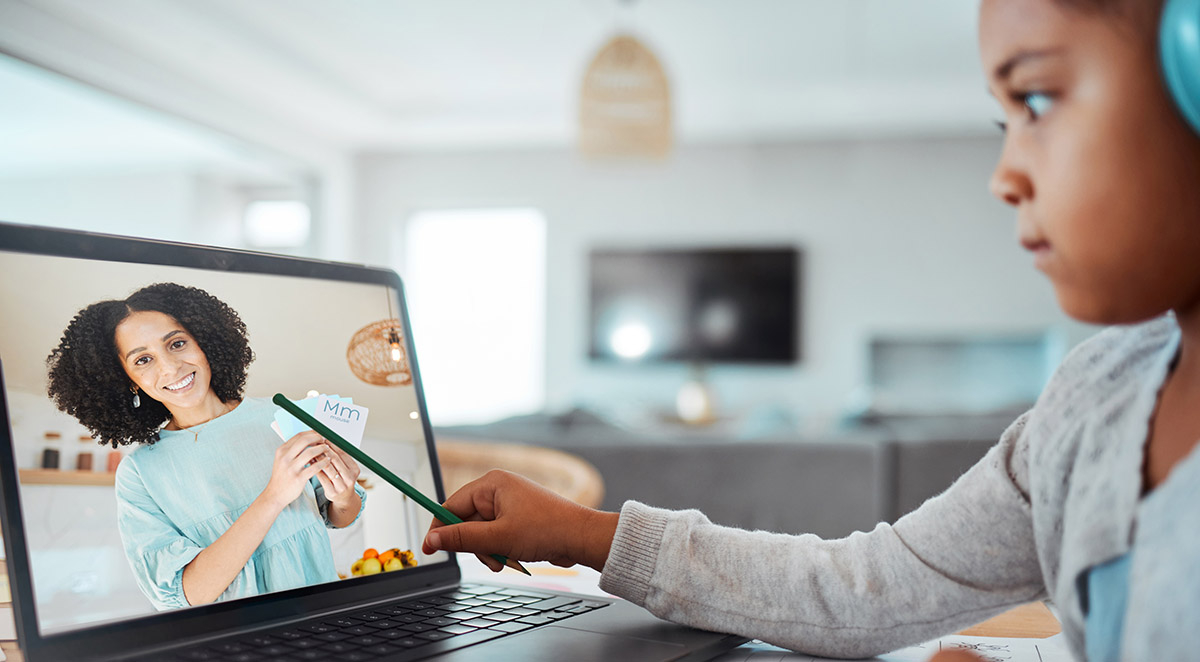 Personalized Educational Support in Texas Virtual Schools